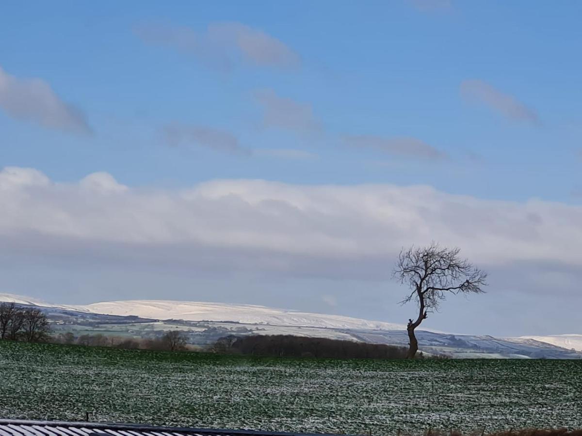 Beautiful 3 Bedroom Holiday Home Amazing Views Gisburn Exterior foto