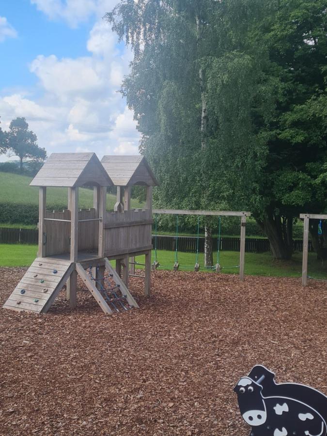 Beautiful 3 Bedroom Holiday Home Amazing Views Gisburn Exterior foto